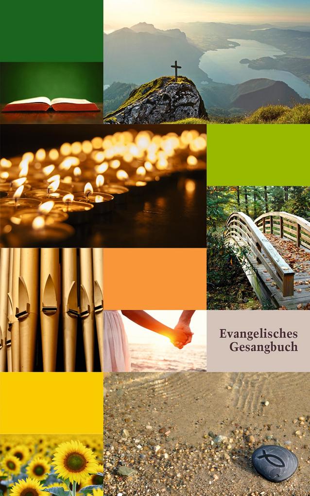 Evangelisches Gesangbuch Niedersachen und Bremen Wechselcover von Schlütersche Verlag
