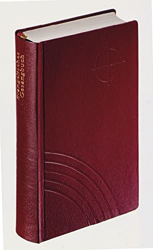 Evangelisches Gesangbuch Niedersachsen, Bremen Kunstleder rot Evangelisches Gesangbuch Niedersachsen, Bremen Kunstleder rot von Schlütersche