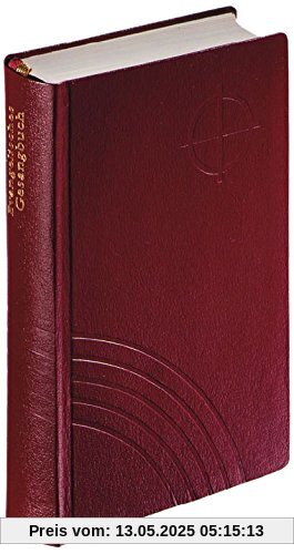 Evangelisches Gesangbuch Niedersachsen, Bremen/ Cryluxe rot
