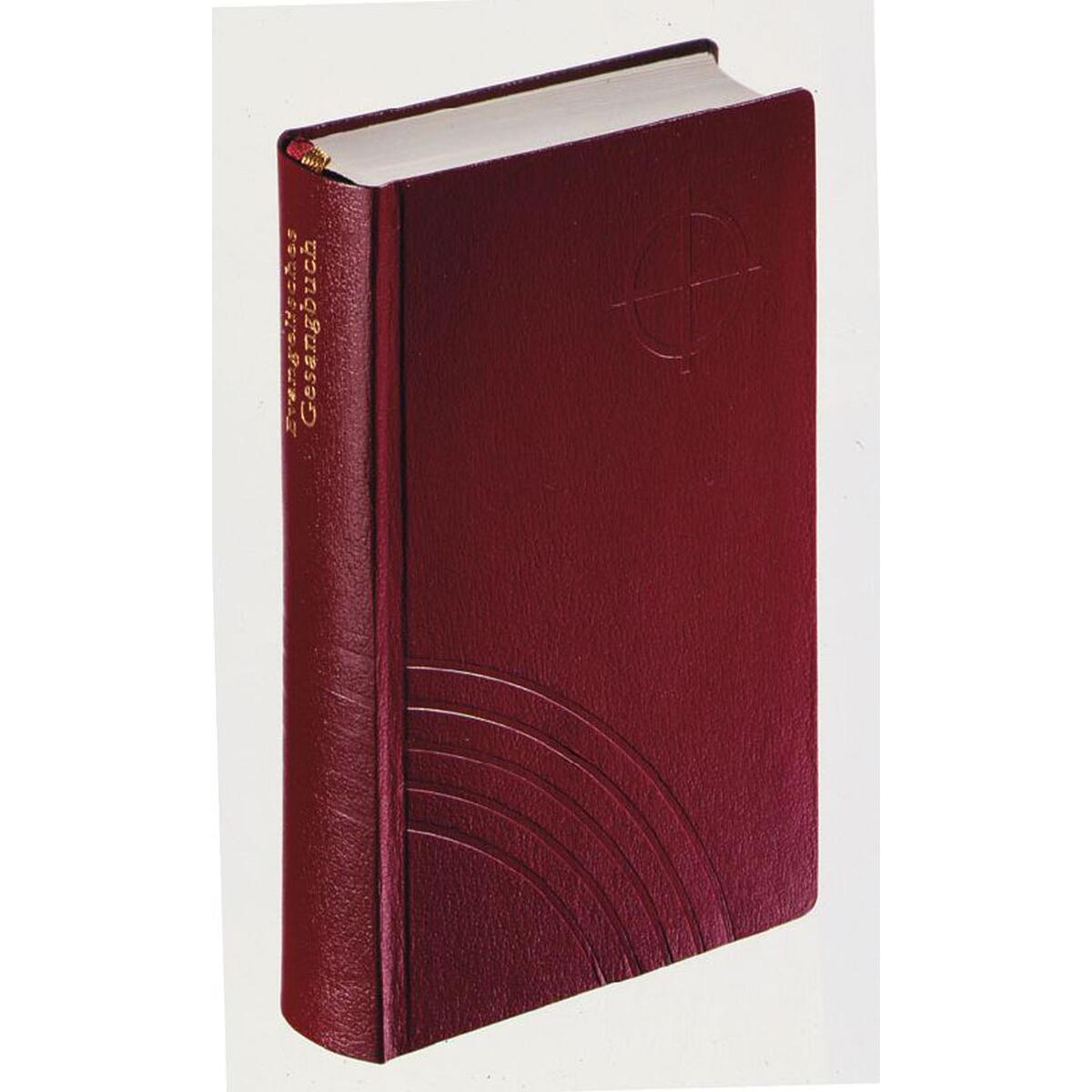 Evangelisches Gesangbuch Niedersachsen, Bremen Kunstleder rot von Schlütersche Verlag