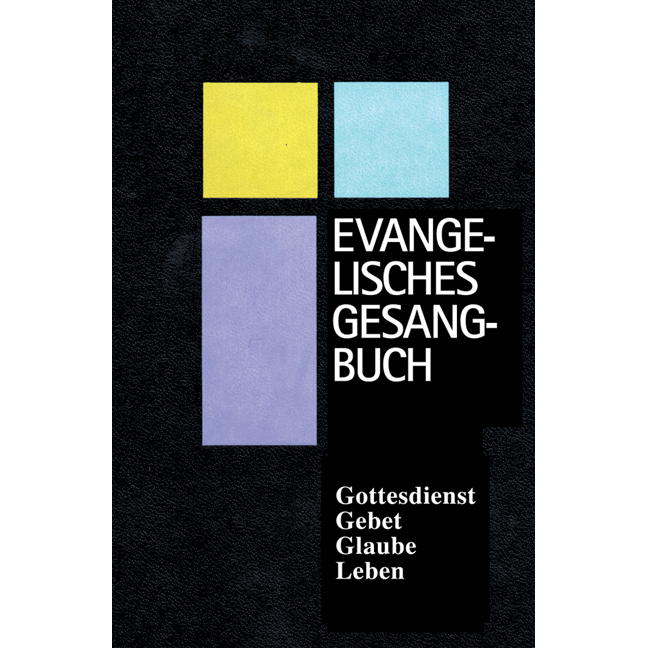 Evangelisches Gesangbuch für Bayern von Evang. Presseverband