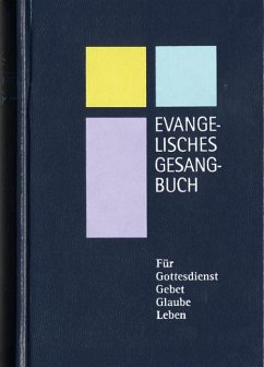 Evangelisches Gesangbuch für Mecklenburg und Pommern. Blau von Wichern / Wichern Verlag