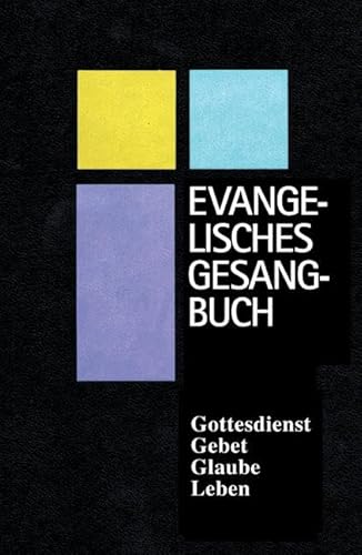 Evangelisches Gesangbuch für Sehbehinderte: Stammteil