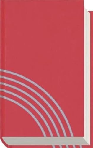 Evangelisches Gesangbuch. Ausgabe für die Evangelisch-Lutherische... / Evangelisches Gesangbuch. Ausgabe für die Evangelisch-Lutherische...: Rot ... Landeskirche Sachsen. Taschenausgabe) von Evangelische Verlagsanstalt