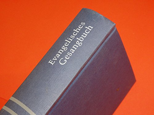 Evangelisches Gesangbuch, Ausgabe für die Evangelisch-Lutherische Landeskirche Sachsens, Surbalin, blau (Evangelisches Gesangbuch. Ausgabe für die ... Landeskirche Sachsens. Standard-Ausgabe) von Evangelische Verlagsansta