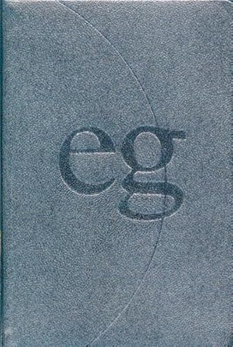 Evangelisches Gesangbuch. Ausgabe für die Landeskirchen Rheinland, Westfalen und Lippe von Luther-Verlag, Bielefeld