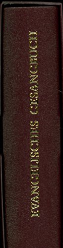 Evangelisches Gesangbuch. Für die Evangelische Kirche in Hessen und... / Evangelisches Gesangbuch. Für die Evangelische Kirche in Hessen und Nassau: ... und Nassau in der neuen Rechtschreibung) von Evangelische Verlagsanstalt