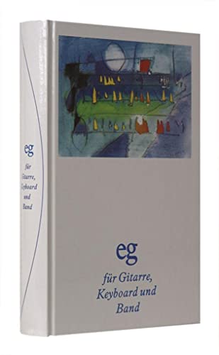Evangelisches Gesangbuch - Großdruck mit Akkordsymbolen für Gitarre, Keyboard und Band: Ausgabe für die Landeskirchen Rheinland, Westfalen und Lippe Evangelisches Gesangbuch - Großdruck mit Akkordsymbolen für Gitarre, Keyboard und Band: Ausgabe für die Landeskirchen Rheinland, Westfalen und Lippe