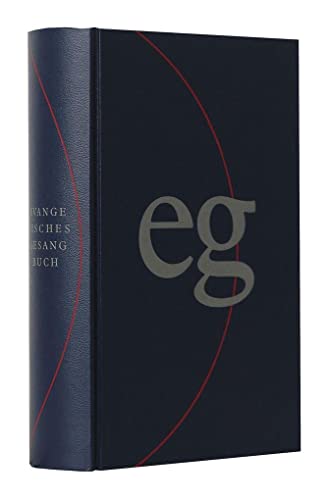 Evangelisches Gesangbuch - Blau/Kunstleder: Normalausgabe Ausgabe für die Landeskirchen Rheinland, Westfalen und Lippe von Neukirchener Verlag