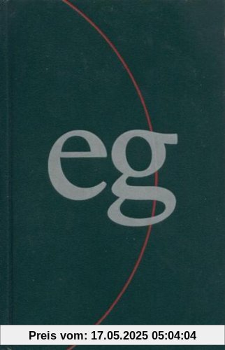 Evangelisches Gesangbuch: Taschenausgabe grün