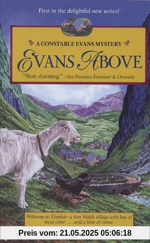 Evans Above (Constable Evans Mysteries 1)