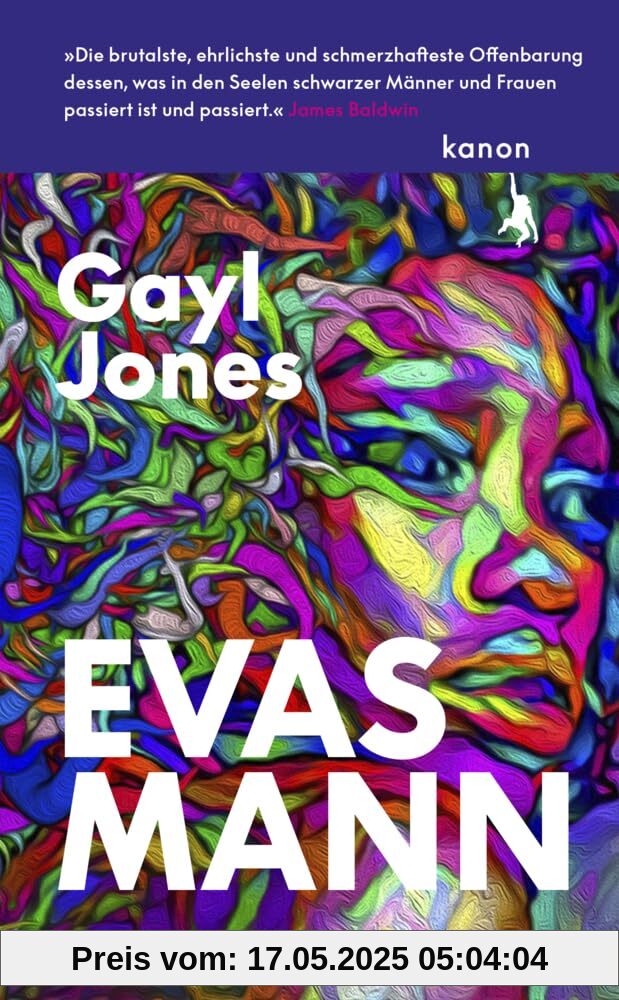 Evas Mann: Roman