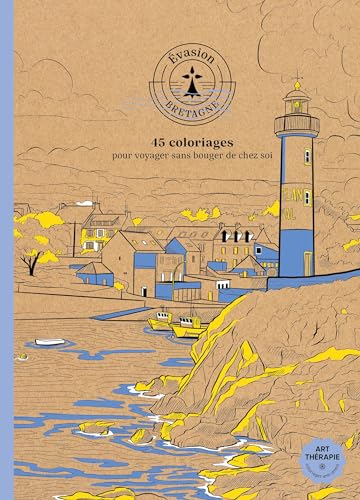 Evasion en Bretagne von HACHETTE HEROES