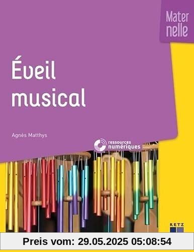 Eveil musical Maternelle + téléchargement