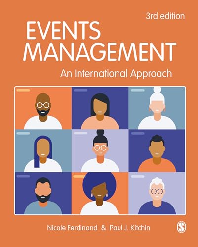 Events Management: An International Approach von SAGE Publications Ltd