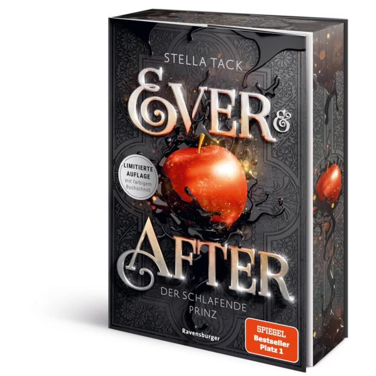 Ever & After, Band 1 - Der schlafende Prinz Ever & After, Band 1 - Der schlafende Prinz von Ravensburger Verlag