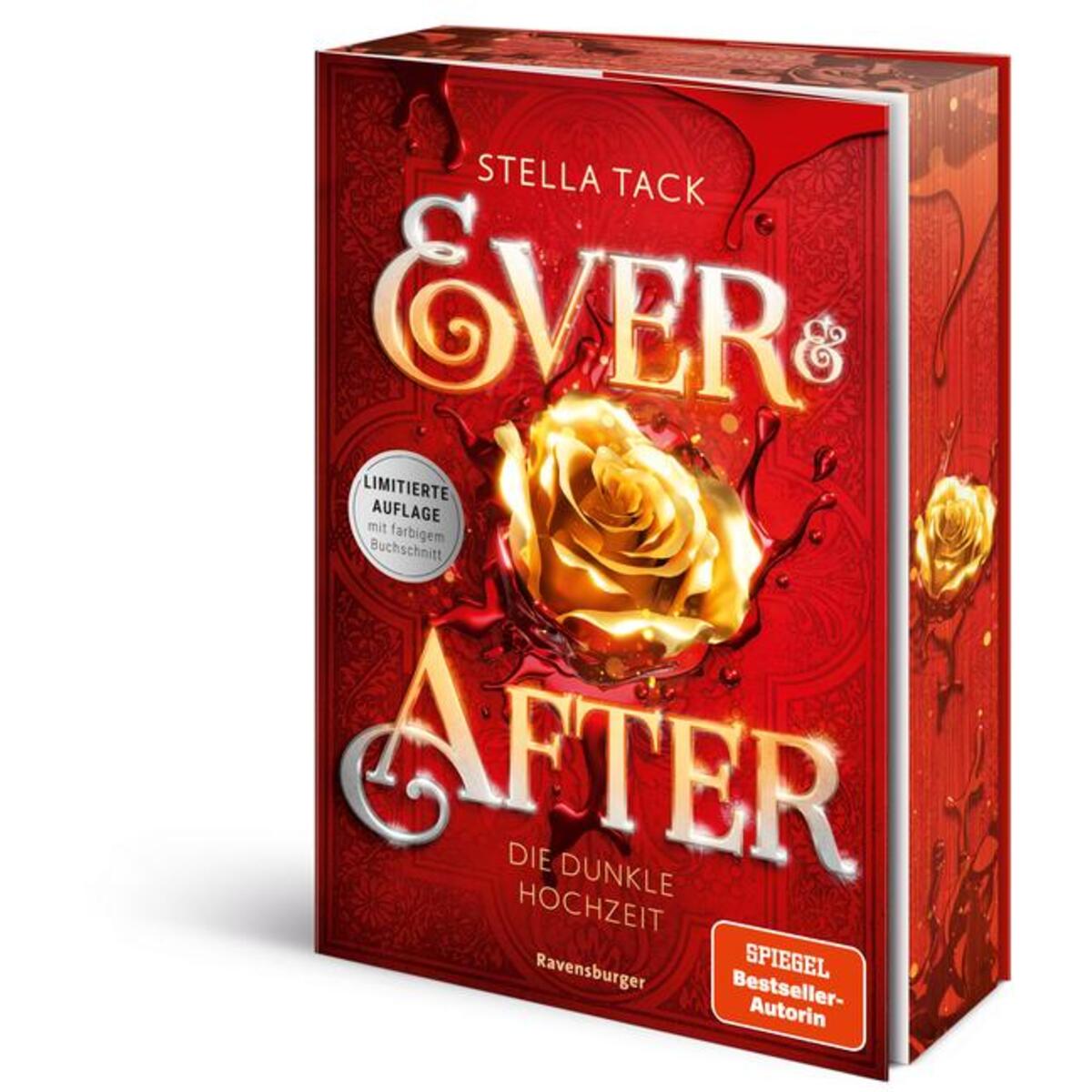 Ever & After, Band 2 - Die dunkle Hochzeit von Ravensburger Verlag