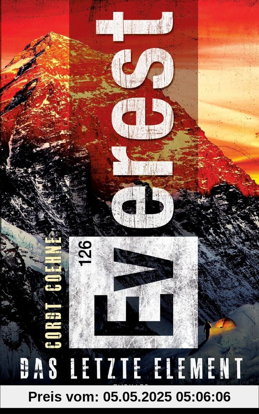 Everest 126: Das letzte Element Everest 126: Das letzte Element