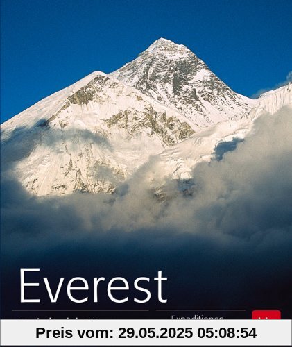 Everest: Expeditionen zum Endpunkt Everest: Expeditionen zum Endpunkt