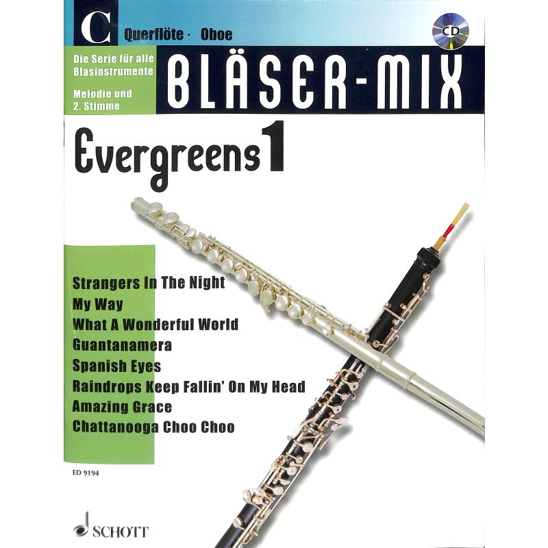 Evergreens 1 Evergreens 1