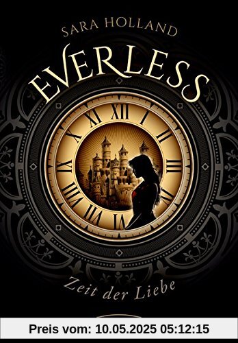 Everless. Zeit der Liebe