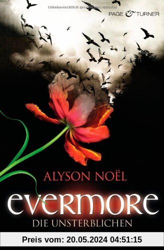 Evermore 1 - Die Unsterblichen: Roman