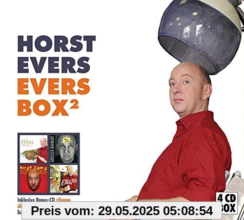 Evers Box, Teil 2 Evers Box, Teil 2