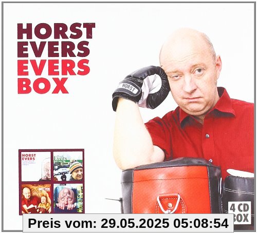 Evers Box: WortArt Evers Box: WortArt