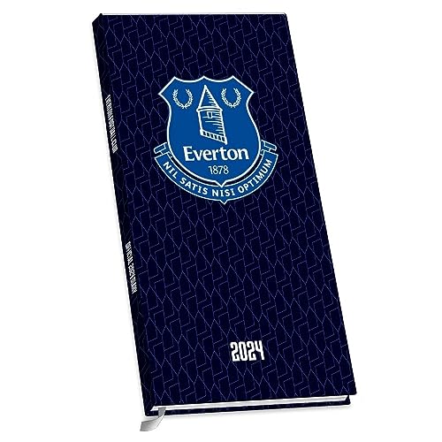 Everton FC 2024 Pocket Size Diary von Danilo