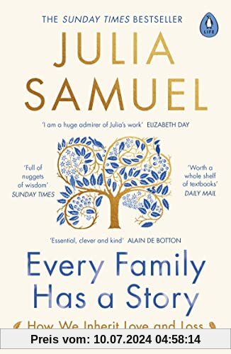 Every Family Has A Story: How to Grow and Move Forward Together