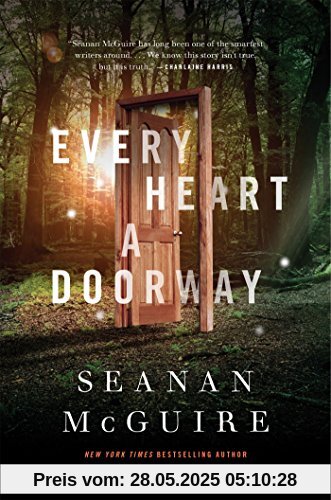 Every Heart a Doorway (Wayward Children)