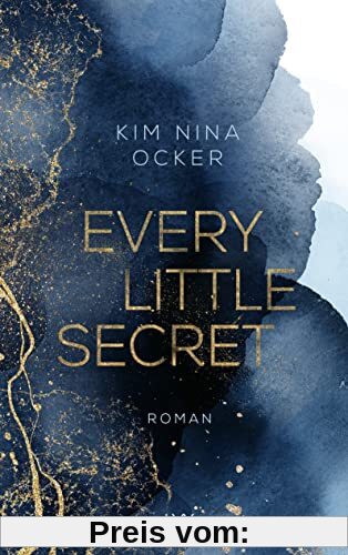 Every Little Secret (Secret Legacy, Band 1)