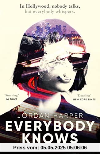 Everybody Knows: ‘Terrifying and exhilarating.' JAMES PATTERSON