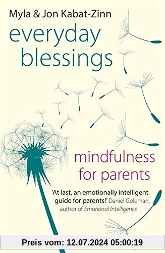 Everyday Blessings: Mindfulness for Parents