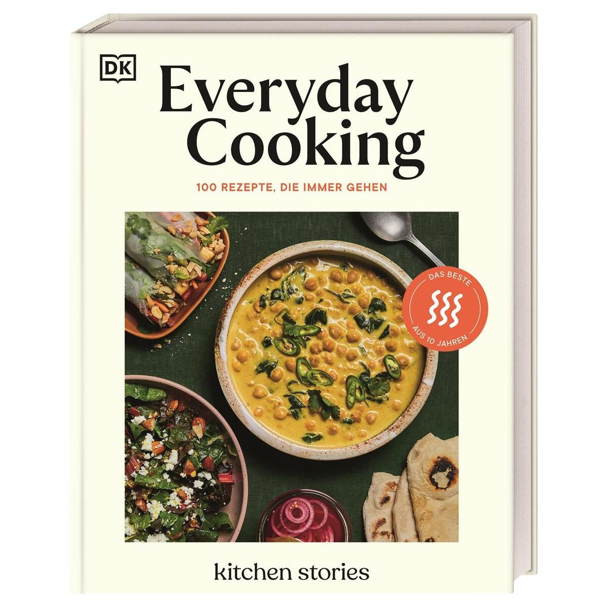 Everyday Cooking von Dorling Kindersley Verlag