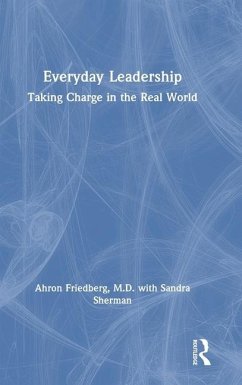 Everyday Leadership von Taylor & Francis Ltd