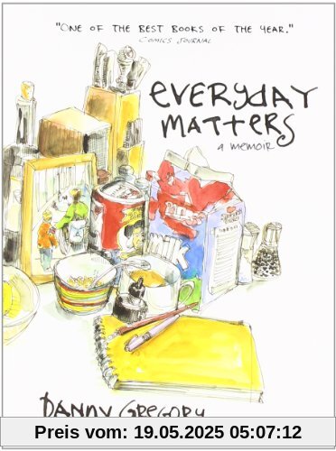 Everyday Matters: A Memoir