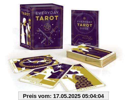 Everyday Tarot Mini Tarot Deck