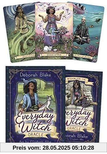 Everyday Witch Oracle