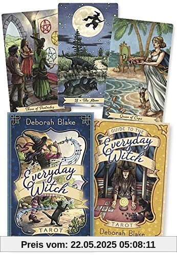 Everyday Witch Tarot Everyday Witch Tarot