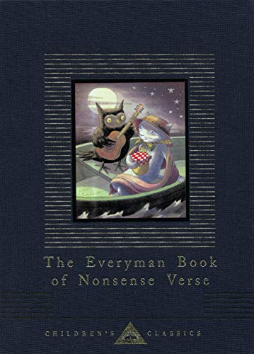 Everyman Book Of Nonsense Verse (Everyman's Library CHILDREN'S CLASSICS) von Childrens Classics