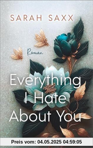 Everything I Hate About You (Mighty Bastards 1): Roman | Prickelnde Enemies to Lovers Rockstar Romance für New Adult Fans