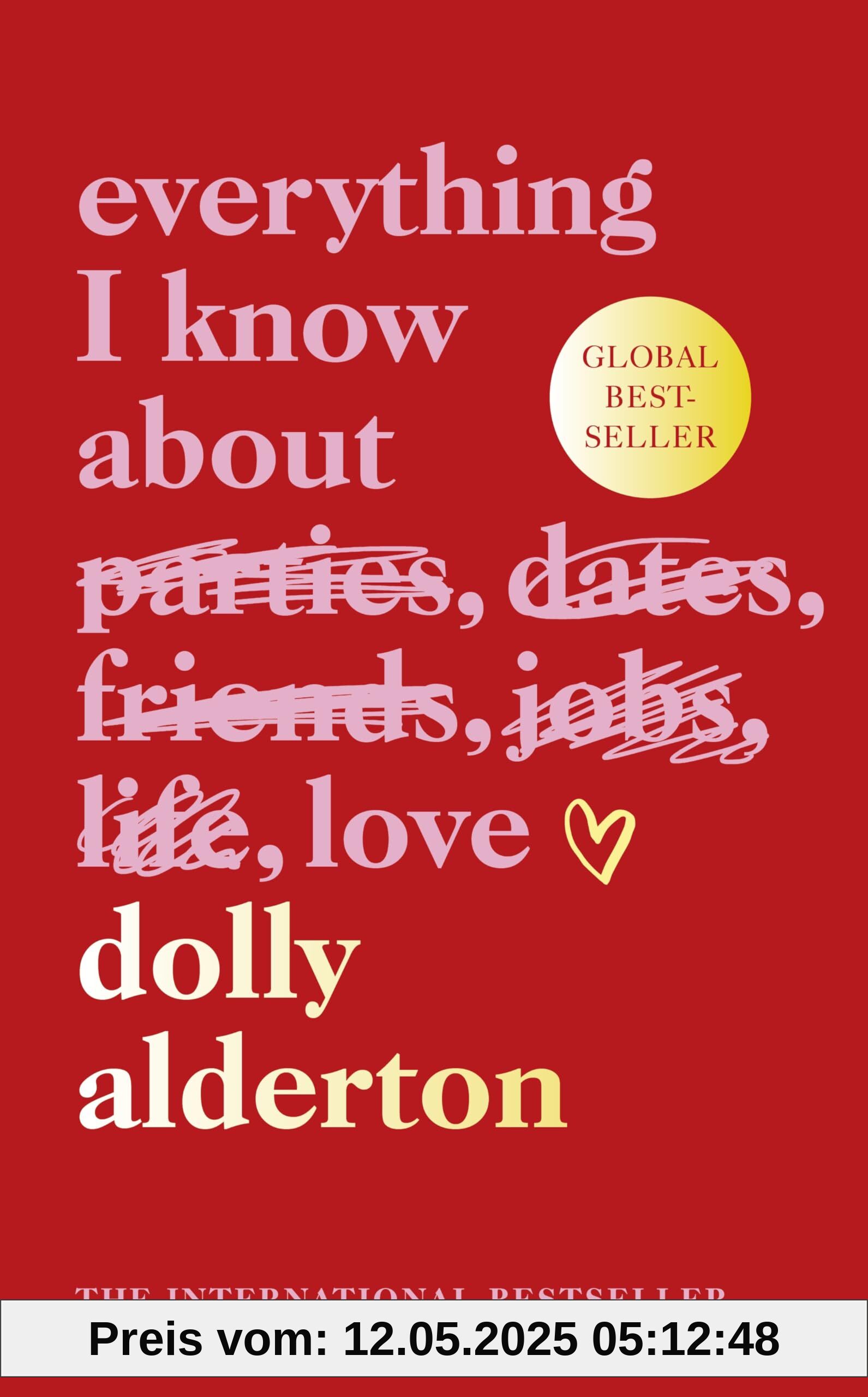 Everything I Know About Love: Special Edition