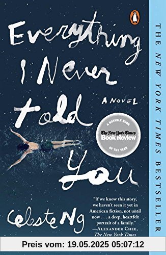 Everything I Never Told You: A Novel