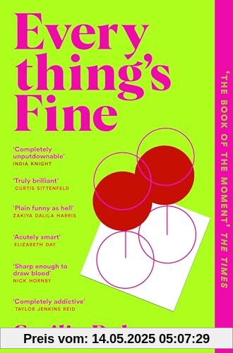 Everything's Fine: The completely addictive juicy summer read