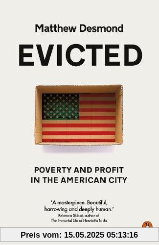 Evicted: Poverty and Profit in the American City