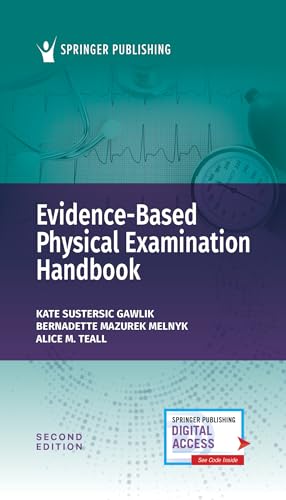 Evidence-based Physical Examination Handbook von Springer Publishing Co Inc