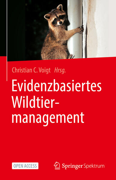 Evidenzbasiertes Wildtiermanagement von Springer-Verlag GmbH