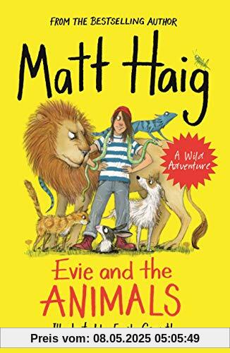 Evie and the Animals