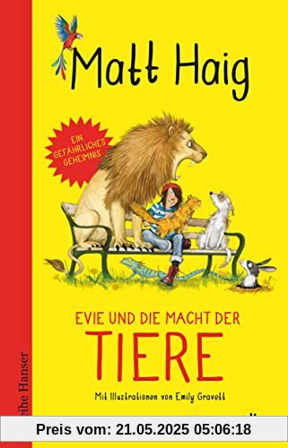 Evie und die Macht der Tiere